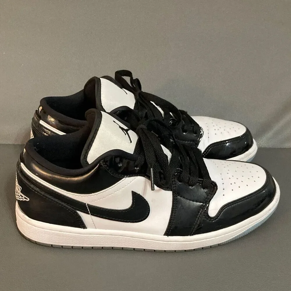 Jordan 1 Low SE Concord with box mens 8